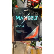 Original Maxbolt MBS 6 Strings