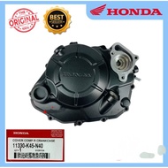 RSX150/RS150-V2 (100% ORIGINAL HONDA) 11330-K45-N40 CRANKCASE CLUTCH COVER ENGINE