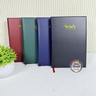 Work Agenda TH 2026 – A5 Agenda Book HVS Cream Paper