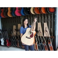 IBANEZ ELECTRIC ACOUSTIC GUITAR