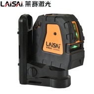 High Precision Line Leveling Meter Marking Meter Line 2LSG609S Blue Light Level Laser Lyocell Green 