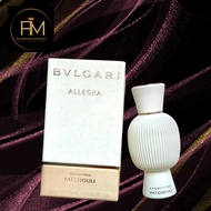 ✅EDP 40 ML BVLGARI ALLEGRA PATCHOULI - LASTING LUXURY BEST PERFUME
