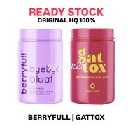 Readystock Berryfull by Inayah Beauty HQ Dietary Supplement Jus slimming Onthego Kurus Sihat Detox