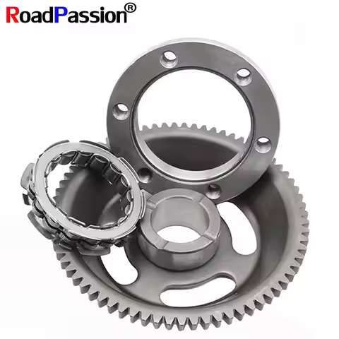 Motorcycle Accessories Bearing Starter Clutch Assy Kit For Yamaha Serow 250 XT250 TTR250 TT-R250 TT2