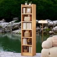 YSSH Bookshelf Cabinet Rack Shelf Bookcase Storage Shelf Corner Shelf 4CX6
