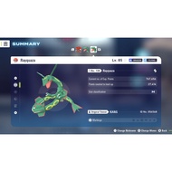 Pokemon Legends Z-A - 6IV Rayquaza