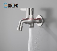 GRIPO 304 Stainless High End 2 Way faucet matte finish GP288
