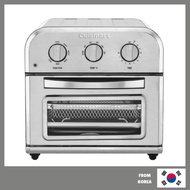 [Cuisinart] New Compact Air Fryer Oven TOA-52KR 9L