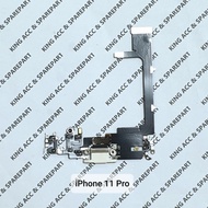 FLEXIBLE FLEXIBLE FLEXIBLE IP 11 PRO CON CONNECTOR TC CONNECTOR CHARGER MIC ORIGINAL