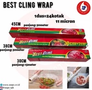Plastik Wrap BEST CLING