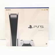 SONY 索尼遊戲機 PS5 PlayStation 5 機身 825GB CFI-1200A01