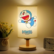 Doraemon Night Light Blue Fat Peripheral Cute Bedside Lamp Girl Heart Doraemon Doraemon Doraemon Stu
