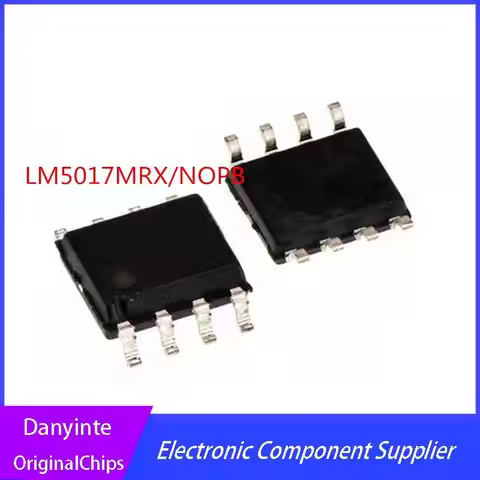 NEW 5PCS/LOT LM5017MRX/NOPB LM5017MRX L5017MR LM5017MR LM5017 L5017 SOP8