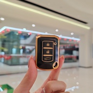 เคสกุญแรถยนต์ Mitsubishi Triton พวงกุญแจรถ Attrage ปลอกกุญแจรถ Mirage