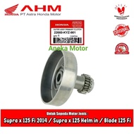 22660 KYZ 901 AHM Double Clutch Housing Double Clutch Bowl Bell Honda Supra X 125 Helm in KYZ New Su