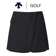 [DESCENTE] GOLF DESCENTE] GOLF DESCENTE Women's GOLF Shorts (Black)