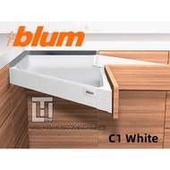 {The Hardware Lab}Blum Tandembox Space Corner Units Drawer With Runners 650mm 65kg (Full Set)