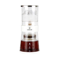 400ml冰萃咖啡壺 - 白色 | 冷泡茶 | 冰滴咖啡 | 可調滴速