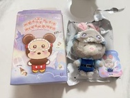 迪士尼咪咪眼睡衣
