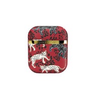 Richmond & Finch - AIRPODS 保護套-SAMBA RED LEOPARD ( 43045 )