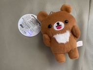 吸血鬼 鬆弛熊公仔