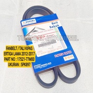 SUZUKI FANBELT VANBELT V-BELT OLD ERTIGA ERTIGA ERTIGA 2012-2017 FAN BELT 5PK 897 5PK897 17521-77M00