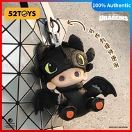 NOOK Toothless Limited Edition NINNIC Toothless Cute backpack pendant 52TOYS
