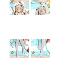 Anchorage Anime Dakimakura Azur Lane Body Pillow Cover 50*150cm