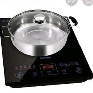 PHILIPS  HD 4811 2100W DAILY  COLLECTION  INDUCTION  COOKER WARRANTY  2 YEARS