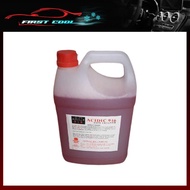AIRCOND COIL CLEANER ALKALINE 4L RED
