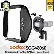 Godox Flash AD300ProII 300W TTL HSS Pocket Flash Lithium Battery - Godox Mount ( WB300P S2 SGGV ) / 