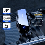 Car Supplies Magnetic Car Phone Holder Wireless Charger Mobile Phone Holder Car GPS Support Mobile P