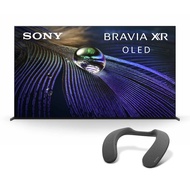 Sony A90J 83 Inch TV: BRAVIA XR OLED 4K Ultra HD Smart Google TV with Dolby Vision HDR and Alexa Com