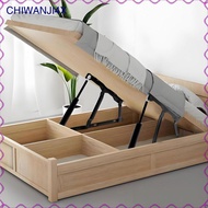 [chiwanji4x] Adjustable Pneumatic Storage Bed Lift Mechanism Cold Rolled Steel Support Rod for Under