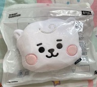 BT21公仔（手墊、日本正版）