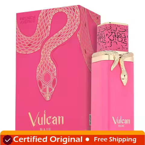 Fragrance World French Avenue Vulcan Baie EDP 100ml