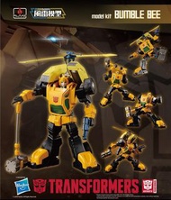 Flame ToysTransformer Bumblebee 變形金剛 大黃蜂(千值練) 風雷模型