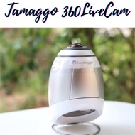 Tamaggo 360LiveCam - Professional 360 Camera with Live Stream