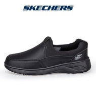 Skechers สเก็ตเชอร์ส รองเท้าผู้หญิง Men Work Nampa Slip Resistant Work Shoes -371736-BOW Women Work 