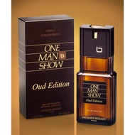 One Man Show Oud Edition Perfume 100ml