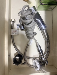 二手 洗手盆水龍頭