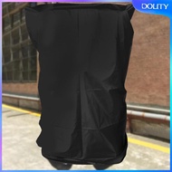 [dolity] Folding Treadmill Cover for Home Treadmills, Waterproof Treadmill Sunshade Storage Cover Cu