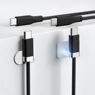 Magtame OM-MagCables Type-C to Type-C60W磁性可固定充電傳輸線