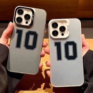 Simple Number 10 For Realme 9I 7i 5i C15 C20 C11 C55 C65 C25 C12 C53 Narzo N55 30A Note 50 Shockproo