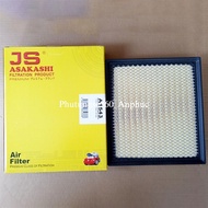 Toyota Hiace 2.8L diesel engine air filter 1GD-FTV 2019-2024... JS Asakashi Japan A1543