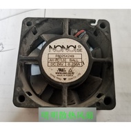 South Korea NONOI F6025X24B 6CM /cm 24V 0.250A Inverter Cooling Fan