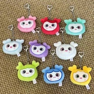 TWICE Concert Big Head Doll Pendant Lin Nalie Hirai Momoe Kim Dahyun Zhou Ziyu Key#7. 8al.shu #