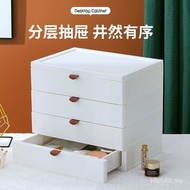 File Drawer Desktop Storage Box Cosmetics Simple A4 Paper Office Storage Box Locker Storage Plastic 