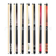 Nine-ball Cue Cue Big Head Cue Big Head Cue Black8American-style Grip Wrap13mm Billiard Cue Pool Cue