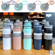 LUOYAO1 1Pcs Cup Cap, TS-8706B/TS-8709B 530ml/750ml Bottle Cover, Universal with Seal Ring Splash Sp